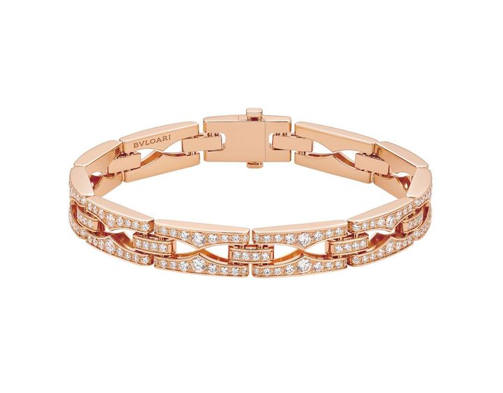 「ビー・ゼロワン ロック」（PG×ダイヤモンド）￥4356,000