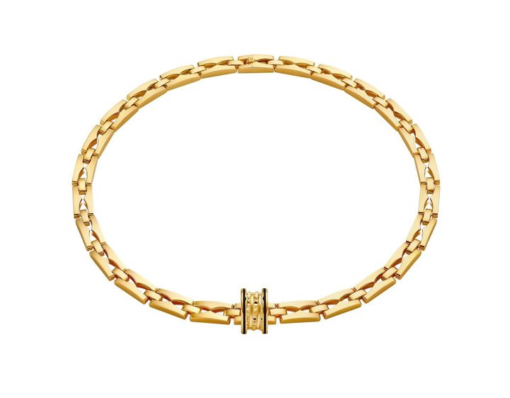 「ビー・ゼロワン ロック」（YG×ブラックセラミック）￥4,081,000