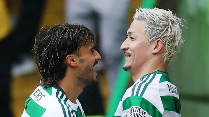 30ゴールと大暴れの日本代表FW、ポジションコンバートを味方が語る「日本時代はストライカーだったはずだけど…」