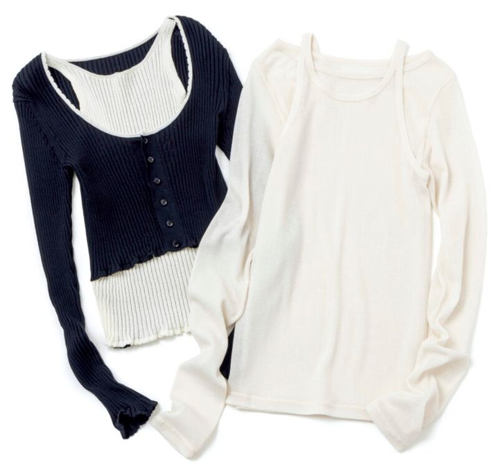 シアーレイヤード