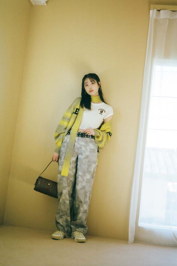 【髙橋ひかる】こてこてストリート♡【派手柄②】