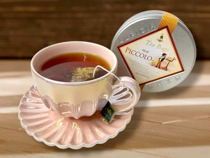 世界のお茶専門店 ルピシア 「ピッコロ」 ティーカップ