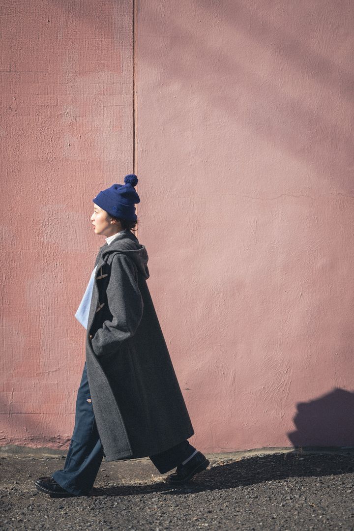 ワークパンツ着まわし2選。タフなコーデに女性らしさをトッピングするコツは？【FUDGE FRIEND おしゃれさんの毎日コーディネート｜大島花菜】