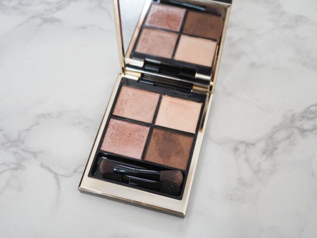 SUQQU「シグニチャー カラー アイズ」14 夕琥箔-YUUKOHAKU