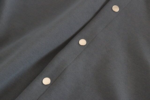 ユニクロユーのドライスウェットカーディガン長袖3