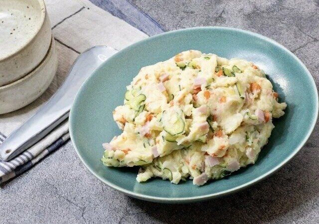基本のポテトサラダ