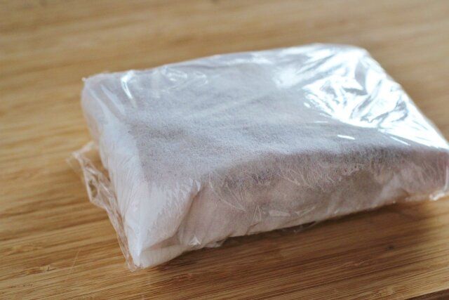 基本の塩豚工程