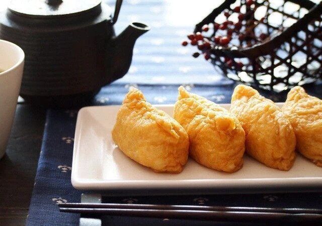 基本のいなり寿司