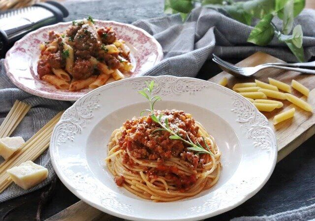 基本のミートソース