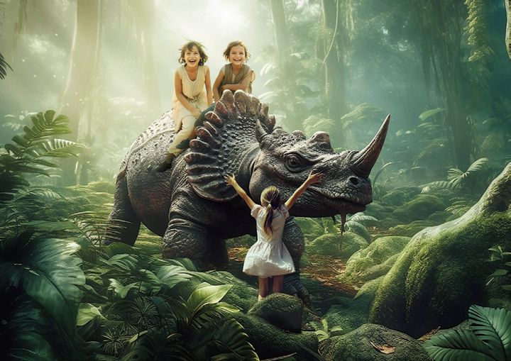 沖縄北部に、7月25日に開業予定の大型テーマパーク「JUNGLIA OKINAWA」