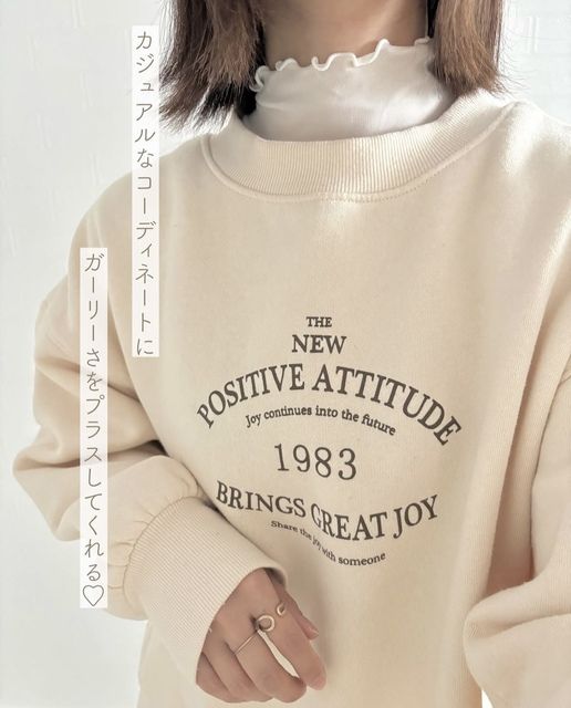 しまむらのつけ襟5