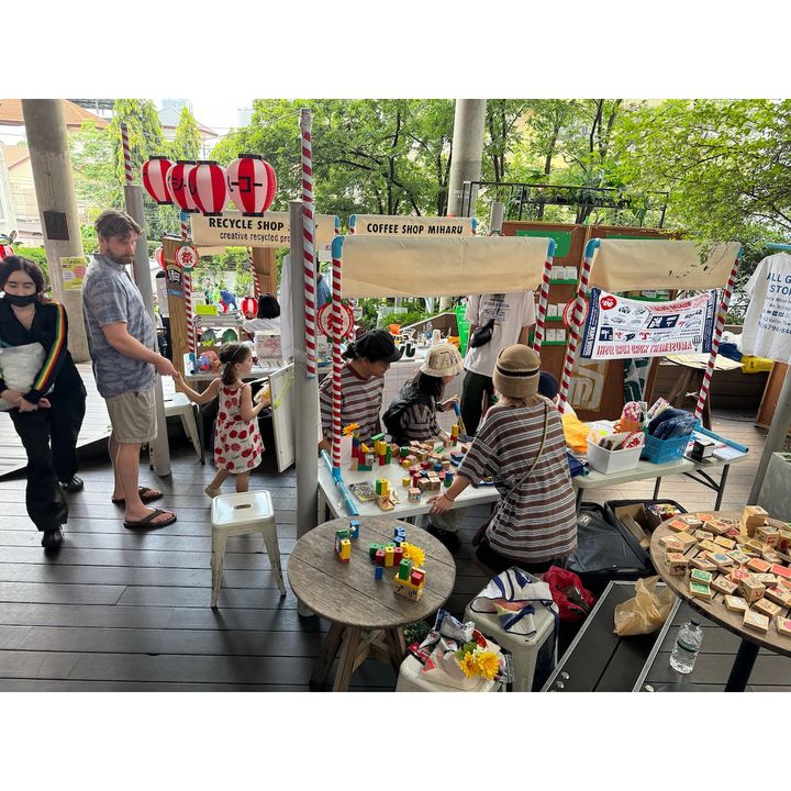 THE COMMONS Thonglor開催当日の様子