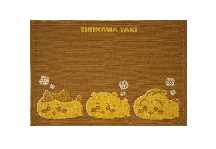 【ちいかわ焼き ランチョンマット】1,320円