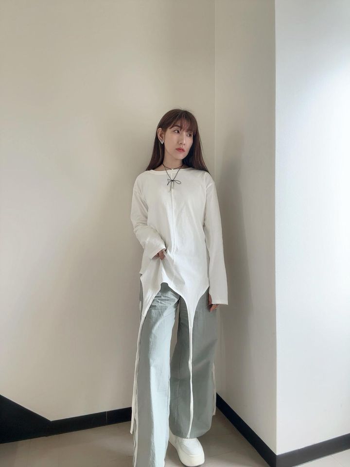 画像: シンプルに