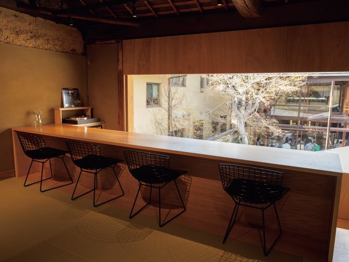 季節限定・完全予約制の特別なブルーボトルコーヒーがあるって知ってる？【京都で感じるミッドセンチュリー】