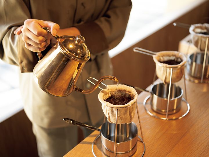 季節限定・完全予約制の特別なブルーボトルコーヒーがあるって知ってる？【京都で感じるミッドセンチュリー】