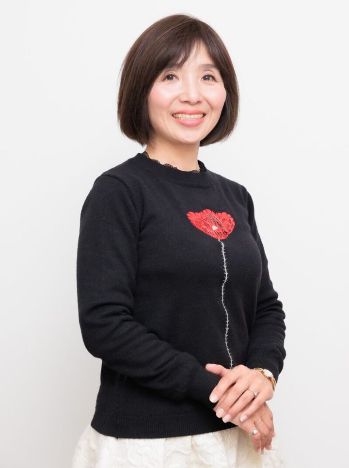 筆跡診断の神永沙知先生