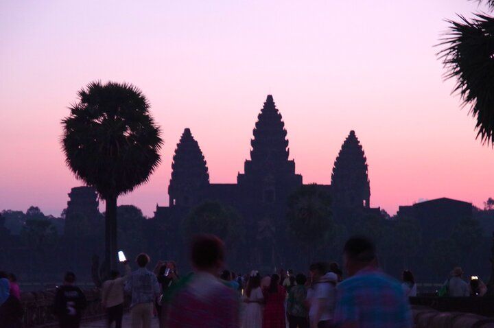 一度は見てみたい絶景！世界遺産アンコール遺跡群へ。リゾートホテルやクルーズ船観光も