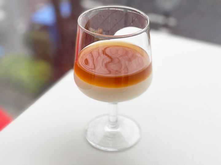 「カフェパリス」900円