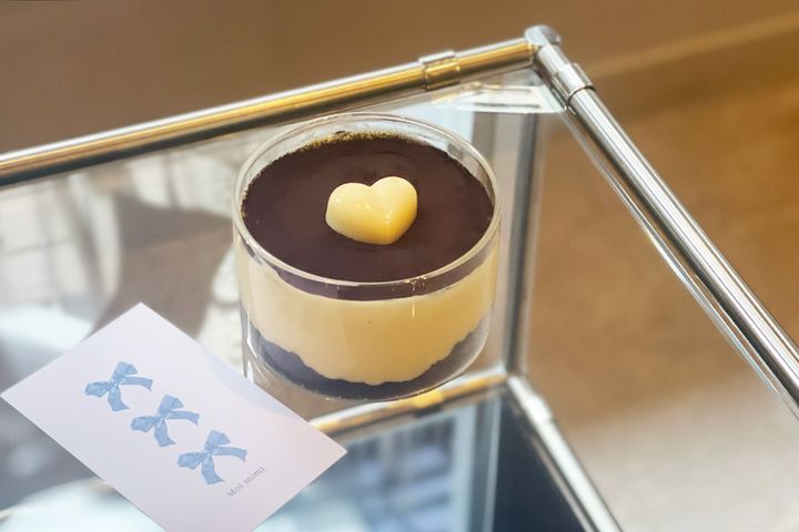 「ティラミス オレオ」700円