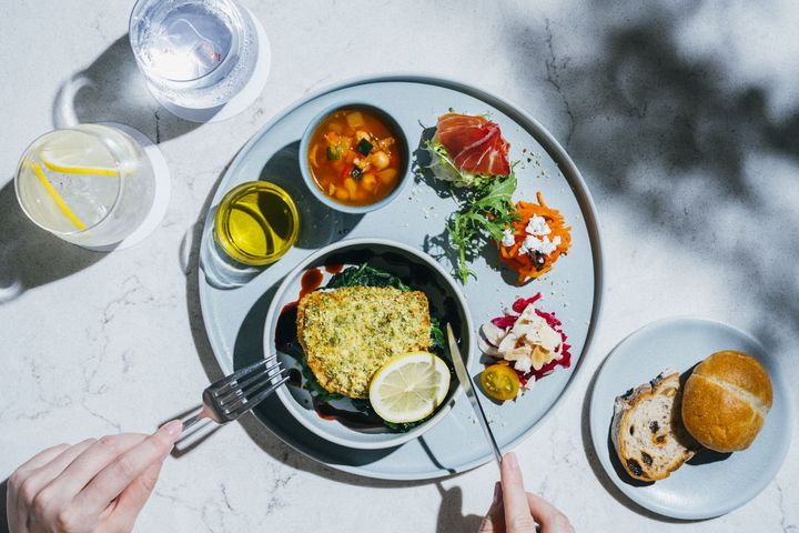 アニヴェルセルカフェ 表参道