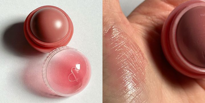 06 BARE GRAPE スウォッチ 1