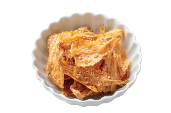 いわしせんべい