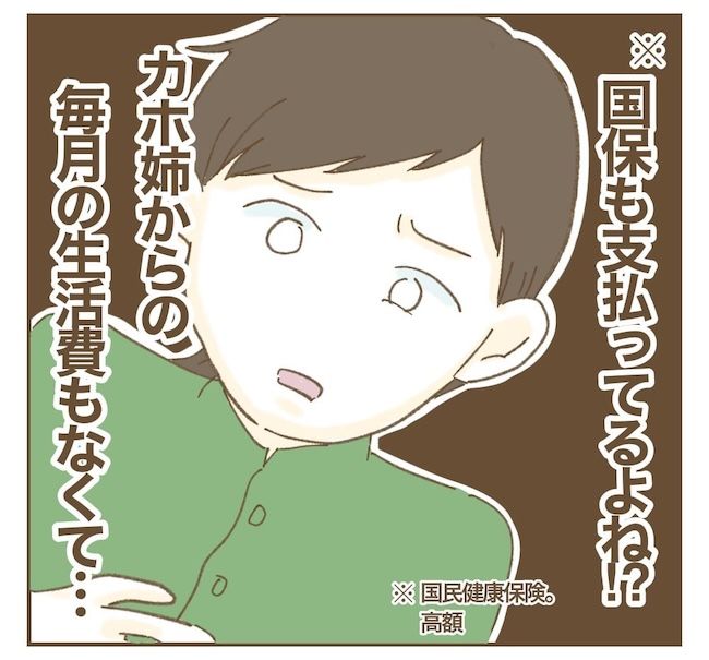 里帰り出産したら実姉がしんどかった件_12話