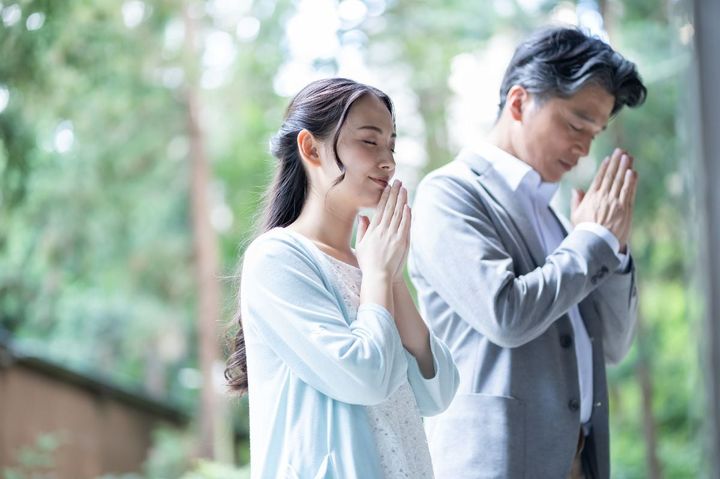 「年の差婚」のメリットって…？