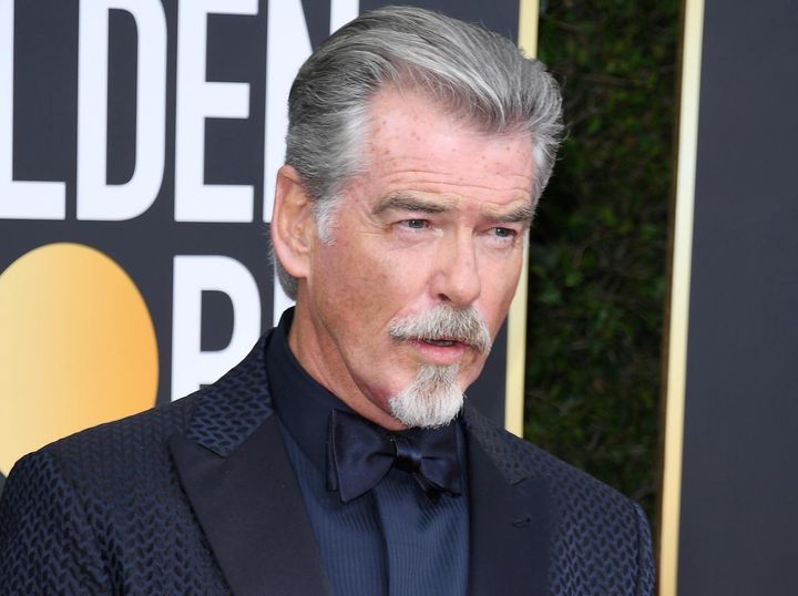 画像3: ピアース・ブロスナンがアーロン・テイラー＝ジョンソンについて語る