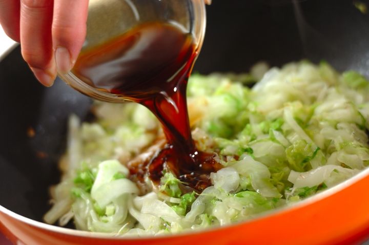 ポークステーキの作り方3