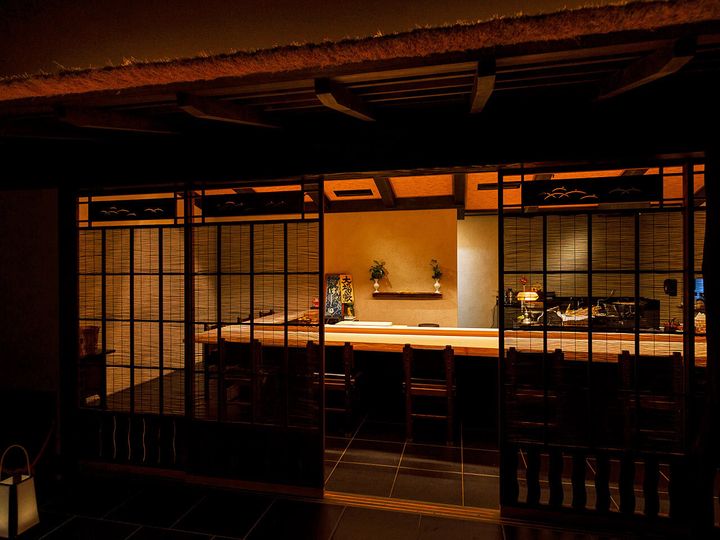 勝どき『HASHIDA TOKYO』の内観