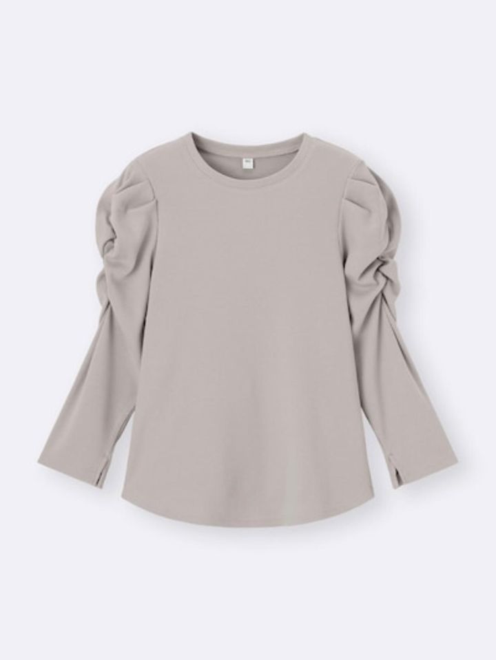 画像1: 出典：GU