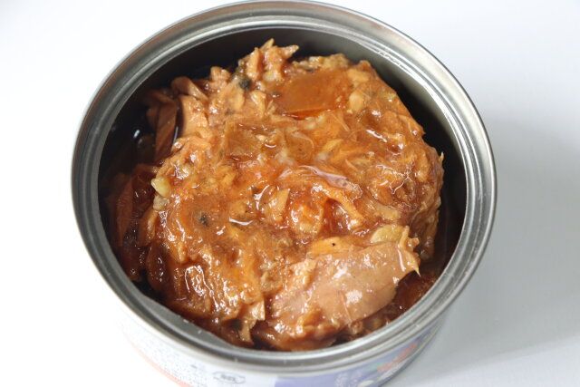 ツナバジル トマト＆ガーリック