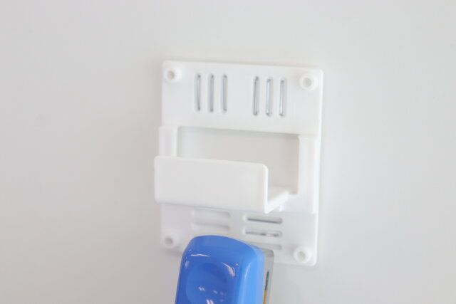 CAP壁かけ 取り付け