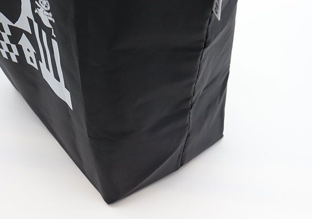 ムーミン大容量保冷バッグ幅広マチ