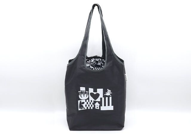 ムーミン大容量保冷バッグ80周年記念