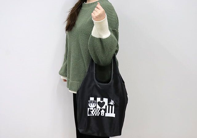 ムーミン大容量保冷バッグ