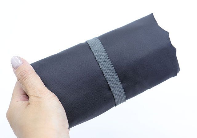 ムーミン大容量保冷バッグ折りたたみ