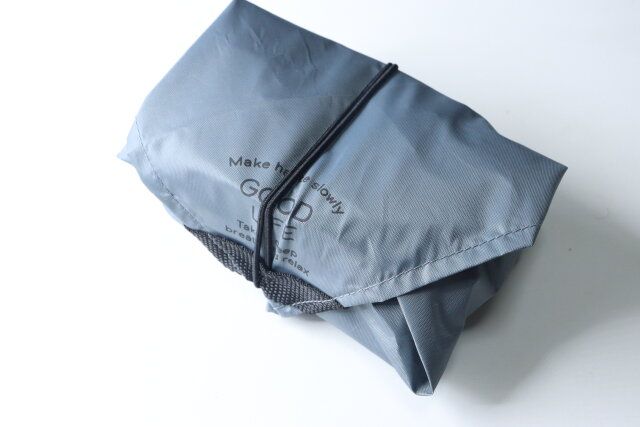 セリアの弁当箱を包める洗えるランチクロスゴムバンド付