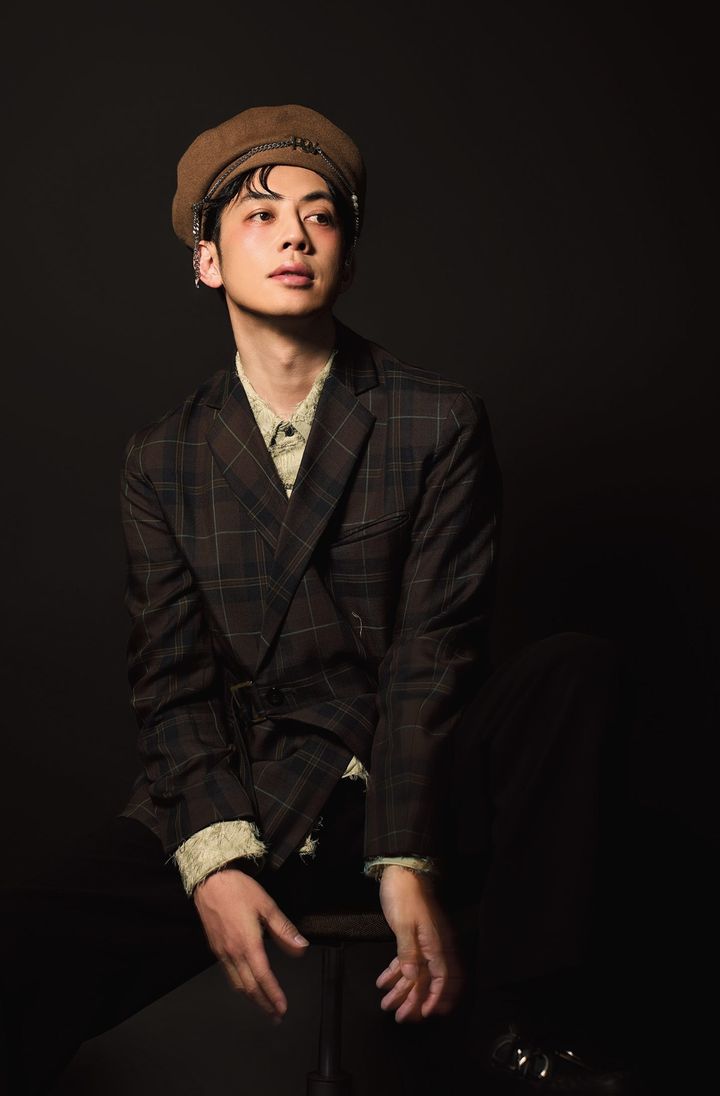 自分だけでなく周りも楽しませる力を持つ、メイクの面白さを実感。