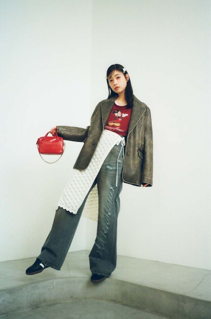 【髙橋ひかる】こてこてストリート♡【グランジSTYLE①】