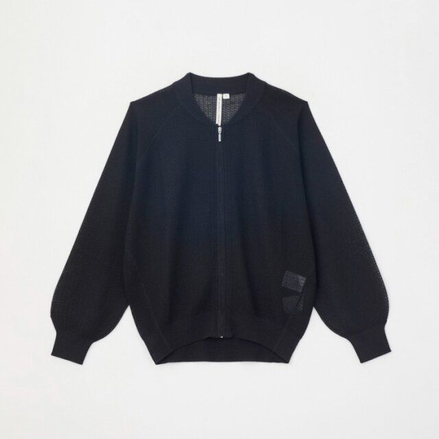 2025しまむらレディースブルゾン風カーディガン
