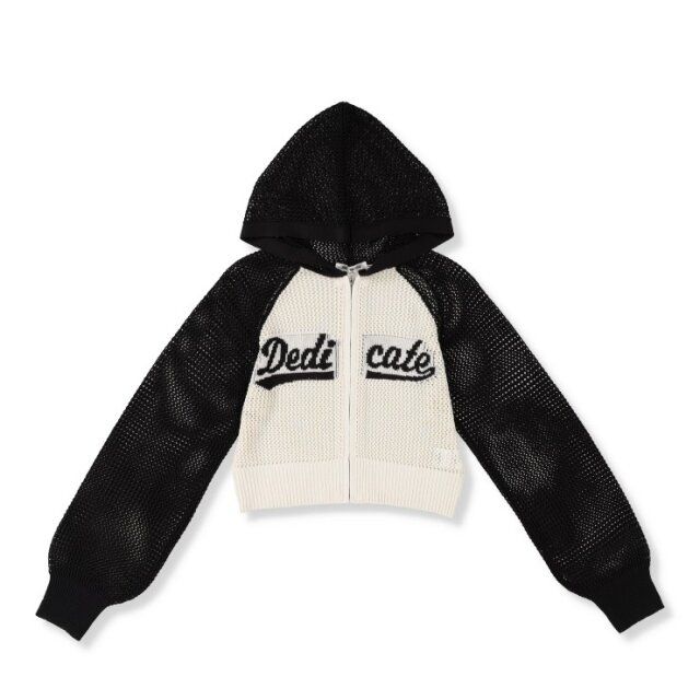 2025しまむらレディースメッシュカーディガン