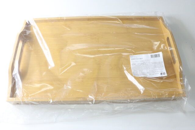 折り畳み式トレーテーブル パッケージ