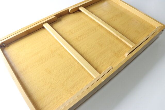 折り畳み式トレーテーブル 脚部分