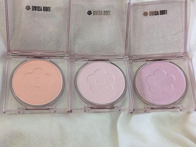 DAISY DOLL by MARY QUANTの写真