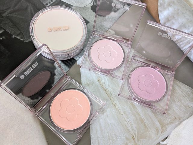 DAISY DOLL by MARY QUANTの写真