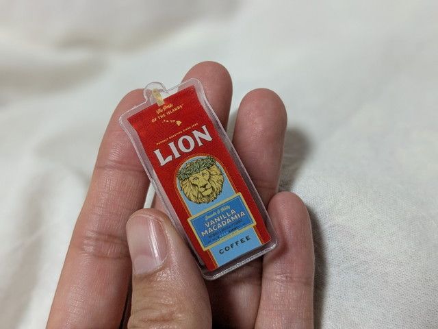 LION COFFEE（ライオンコーヒー）