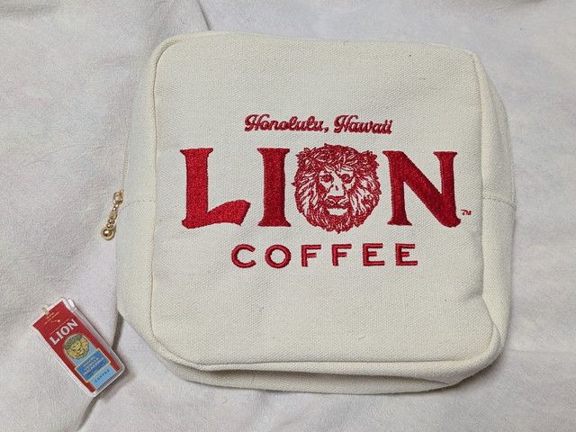 LION COFFEE（ライオンコーヒー）